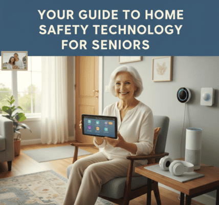 Your Guide to Home Safety Technology for Seniors
