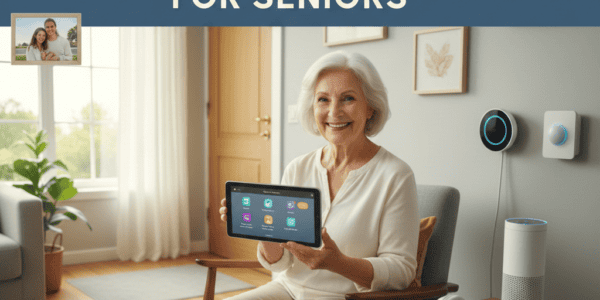 Your Guide to Home Safety Technology for Seniors